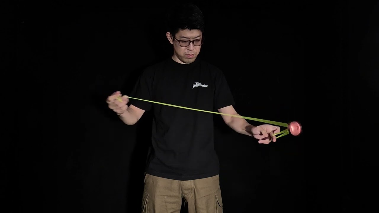 チョップスティックぐるぐる