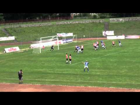 RTP Unia Racibórz - Mitech Żywiec (sparing) 12.07.2012