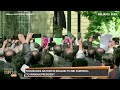 Iran President Raisis Funeral | Thousands gather in Birjand to bid farewell to Raisi - Video