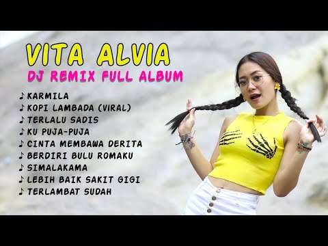 VITA ALVIA - DJ Remix Pilihan 2022