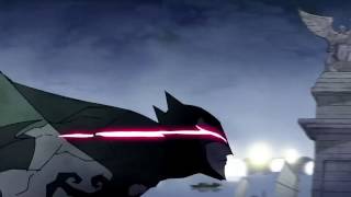 Who's The (Bat)Man - Batman music video