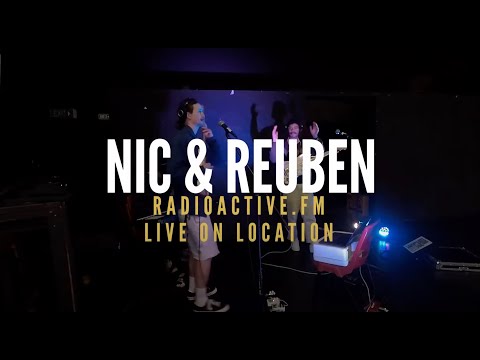 Active Live: Nic and Reuben - Home Alone