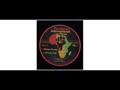 Goldmaster Allstars - African Dream / In The Begginning - 12" - Youthman International Music