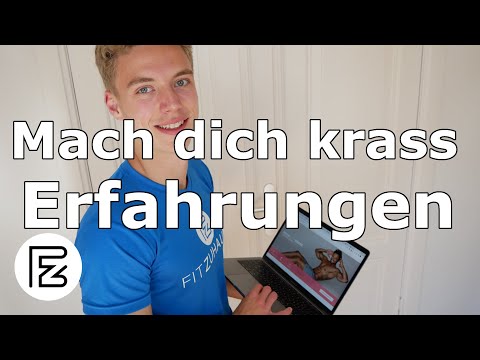 Unser Mach Dich Krass Erfahrungsbericht - Daniel Aminati im Test!