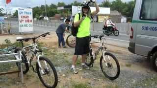 Vietnam - Mekong Cycle Tour (Part 1)