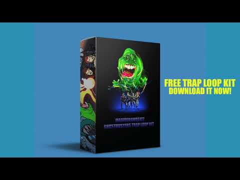 (FREE) Trap Loop Kit Download 2020 - Ghostbusters Trap Loop Kit 🔥