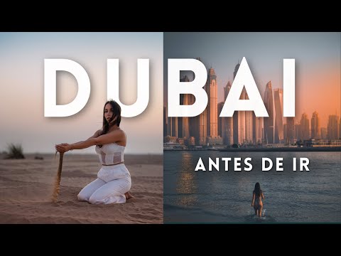 YOU SHOULD KNOW THIS before traveling to DUBAI 🇦🇪🐪 2025