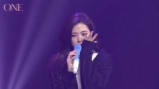 Download lagu Yujin IZONE 아이즈원 - Ending ment / ONE THE STORY Online Concert 20210314  (Last moment) mp3