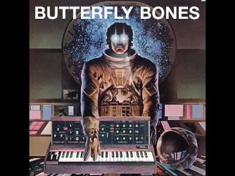 Butterfly Bones - Heart