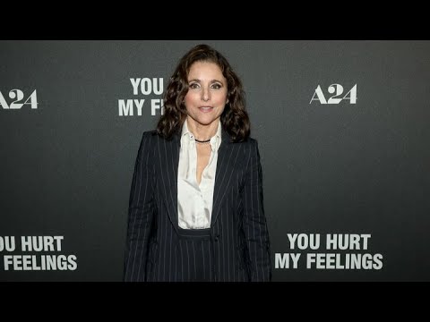 ‘You Hurt My Feelings’ Julia Louis Dreyfus Talks New Dramedy And Looks Back On ‘Seinfeld’ F...