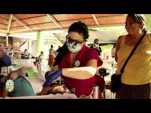 JORNADA DENTAL DE NUEVAS SONRISAS Y MUNICIPALIDAD DE SANTA CATARINA MITA
