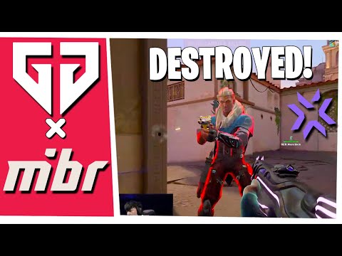 Gen.G vs MIBR - HIGHLIGHTS | Champions Tour 2025: Masters Toronto