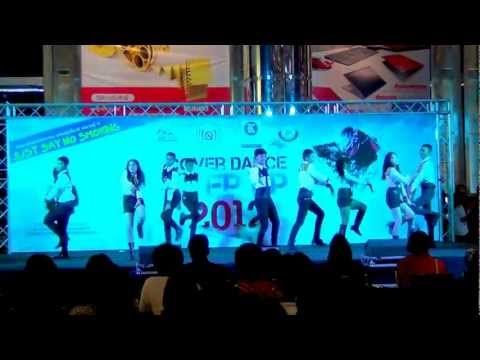 120819 Calypzo cover Girls' Generation @SSS COVER DANCE STEP UP 2012(Audition Round)