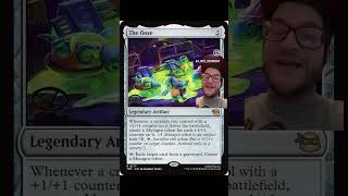 I'm simply OOZING about this TMNT precon upgrade! #mtg #shorts #filter