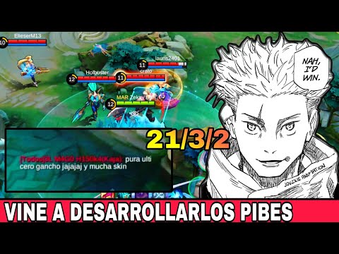 SAQUENME DE EPICO PIBES 😭