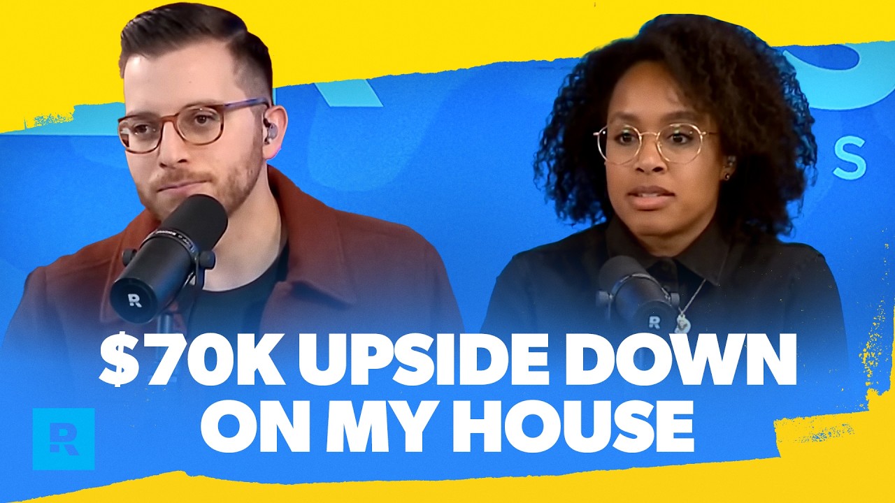I'm $70,000 Upside Down On My House!