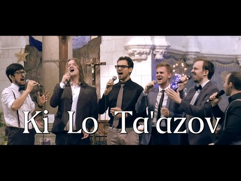 Accent - Ki Lo Ta'azov (Live in France)