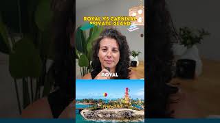 Carnival vs Royal Caribbean — Best Private Island in 2025?