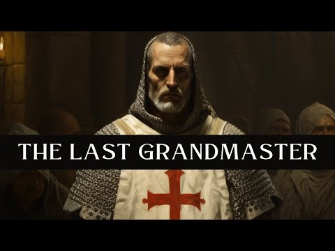 Jacques de Molay | The Last Grand Master of the Knights Templar