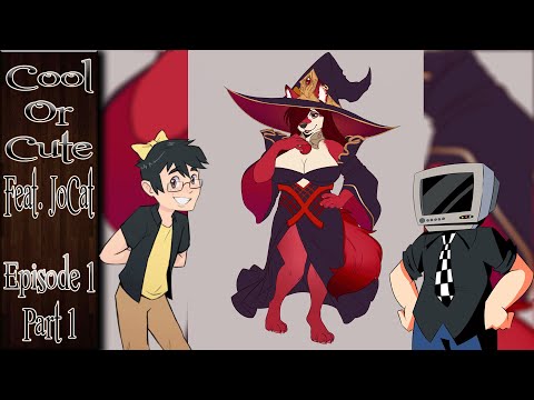 Cool Or Cute | Episode 1 [Part 1] - Feat. JoCat