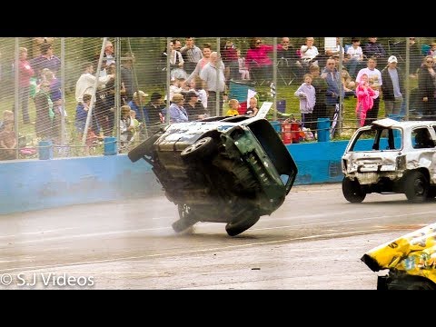 Aldershot Junior Bangers European Championship 2017