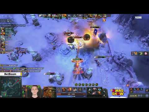 Nigma.Galaxy gets sweep by HellRaisers in their first Official Match with ATF