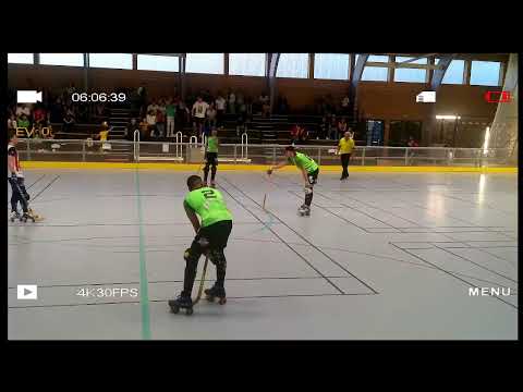 N2 RINK HOCKEY QUINTIN RC / PA CREHEN