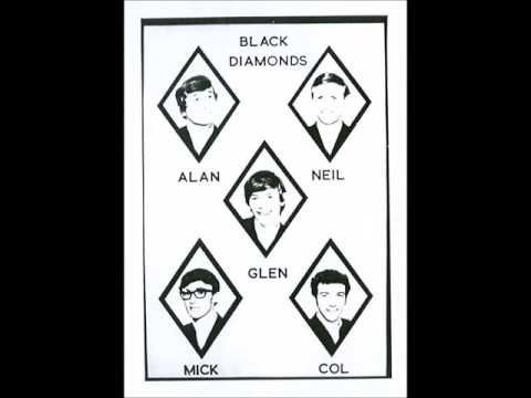 MEET THE BLACK DIAMONDS (1966-1968)