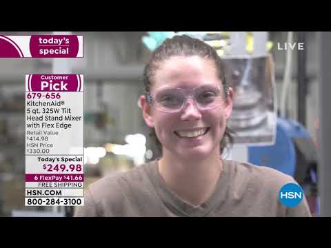 HSN | Holiday Baking featuring KitchenAid 11.04.2019 - 08 AM