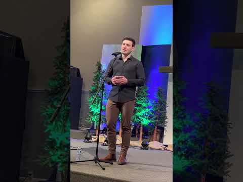 “May the Road Rise to Meet You”, Emmet Cahill - February 5, 2023 - Merced, CA