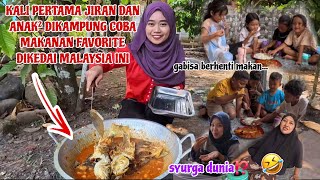 Download lagu MEMANG MASAKAN MALAYSIA SATU INI TIADA LAWAN❗️ IKAN 3 RASA MASAKAN KEDAI MALAYSIA mp3