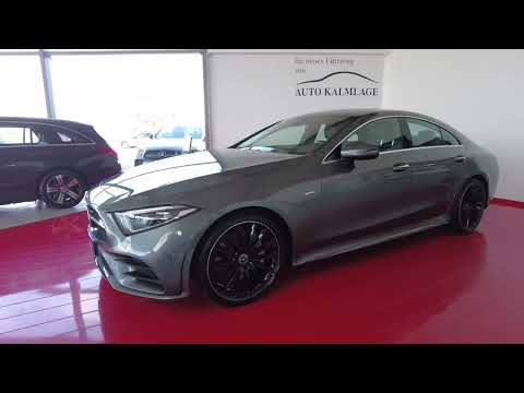 Mercedes-Benz CLS 450 4M AMG Edition 1 MULTIBEAM+KEYLESS-GO