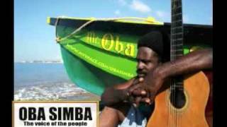 Oba Simba - Man A Soldier dubplate (2012)