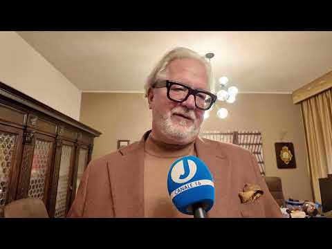 Sant'Omero Hospital | The first new MRI arrived today.