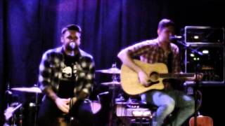 Lannen - Lila the Arsonist acoustic 2013