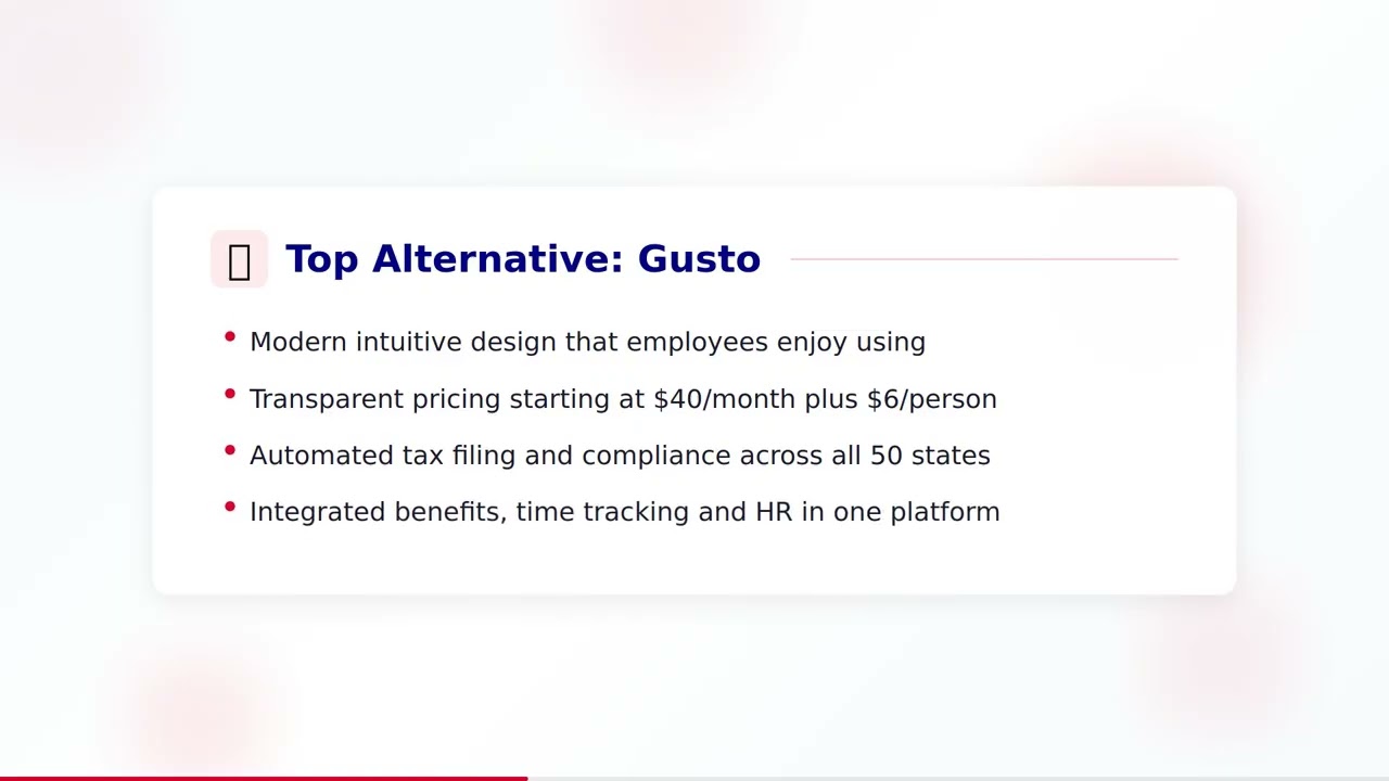 Best ADP Alternatives