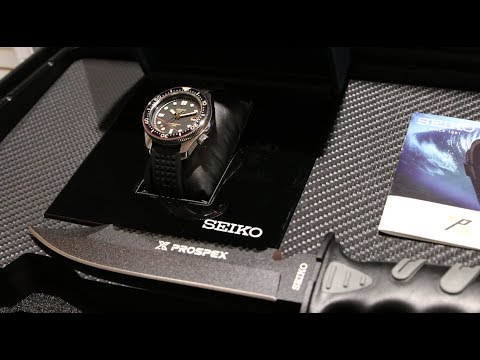 Seiko Prospex Diver's Limited Edition | SLA025J1 | Review | Olfert&Co