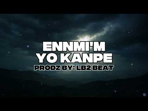 Ennemi Yo Kanpe  (Lyrics Video ) Yo Barem poum pa pase Drill #haitianmusic   #haitian #bakypopile 