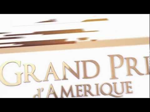 TERRE DE LEGENDE - Grand Prix d'Amérique 2013