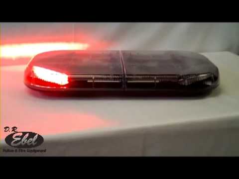 Whelen Mini Justice