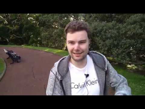 Xperia 10 II OpenCamera 4k first video test from Auckland