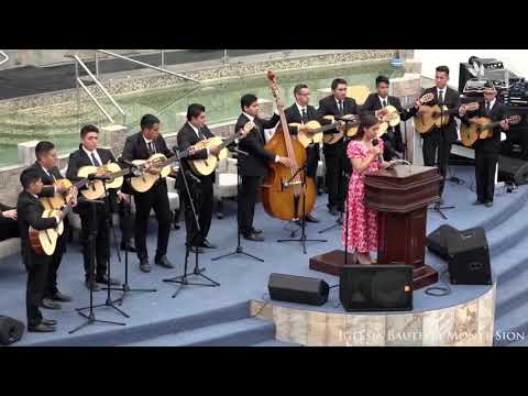 Nada Soy Iglesia Bautista Monte Sion Rondalla Eliezer