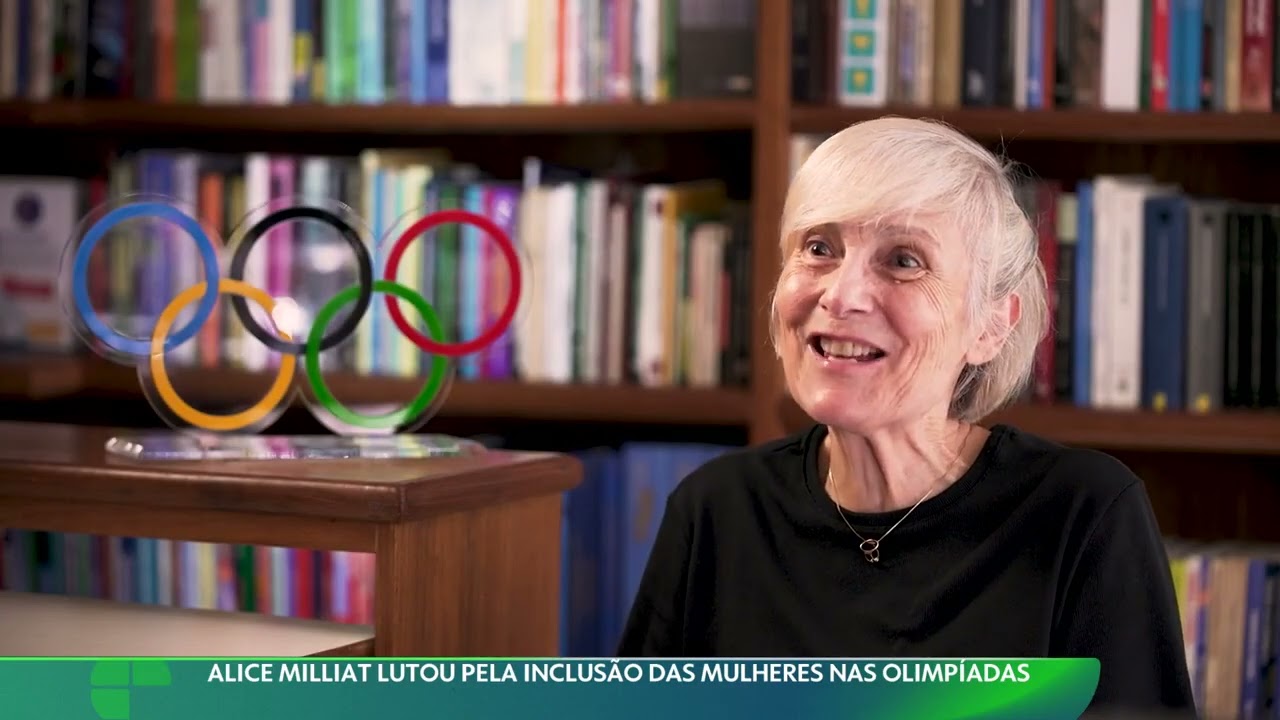 Alice Milliat lutou pela inclusão das mulheres nas Olimpíadas