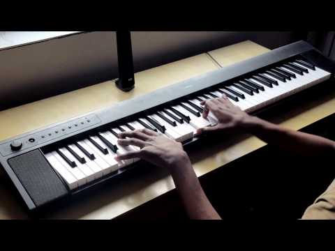Say Something (Artistic Piano Interpretation) by James Ekeke