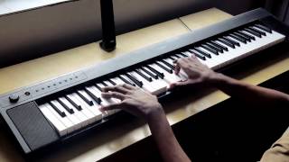 Say Something (Artistic Piano Interpretation) by James Ekeke