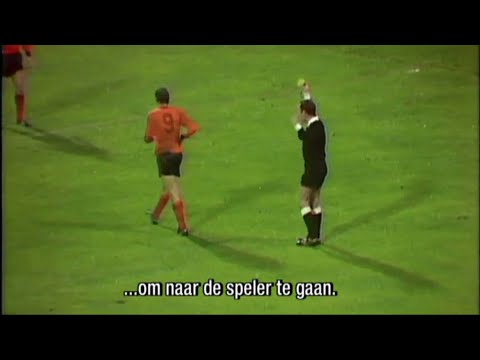 Andere Tijden Sport: EK 1976 - De afgang