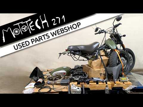 Mototech271  - Used Motorcycle & Powersport Parts