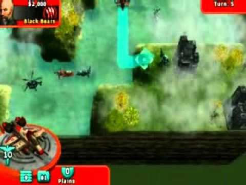 Field Commander 2006 PSP Game