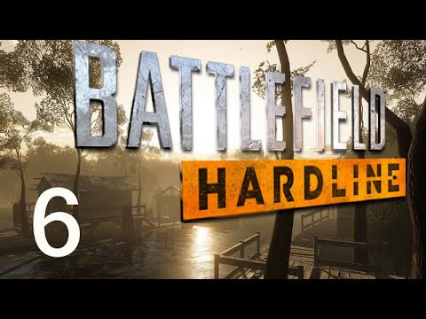 Battlefield Hardline Walkthrough Gameplay Xbox One PS4 PS3 PC - EP  6