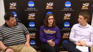 Buckler_Gosser Interview 2.8.18